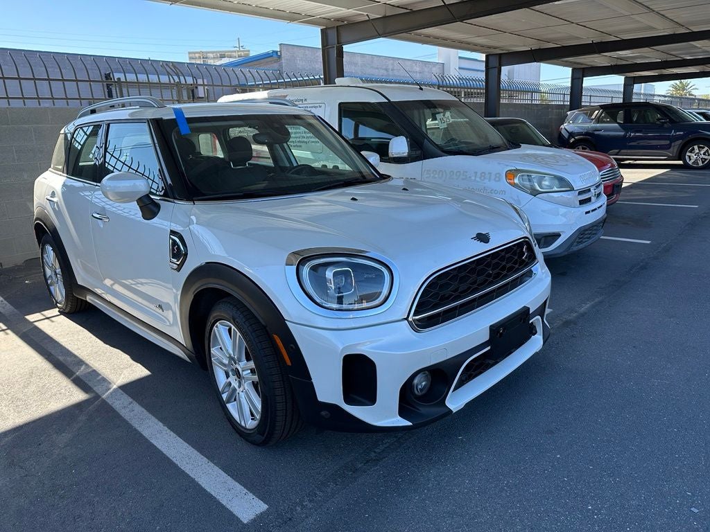 2024 MINI Cooper S Countryman Base