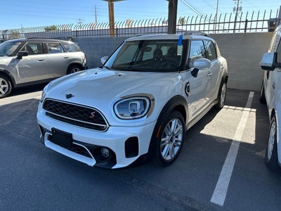 2024 MINI Cooper S Countryman Base