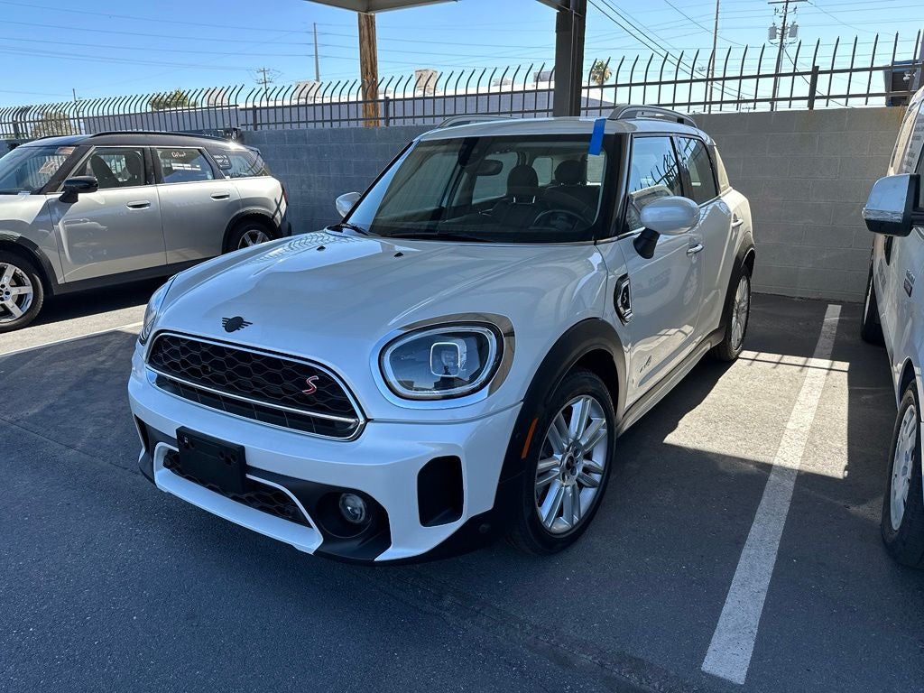 2024 MINI Cooper S Countryman Base