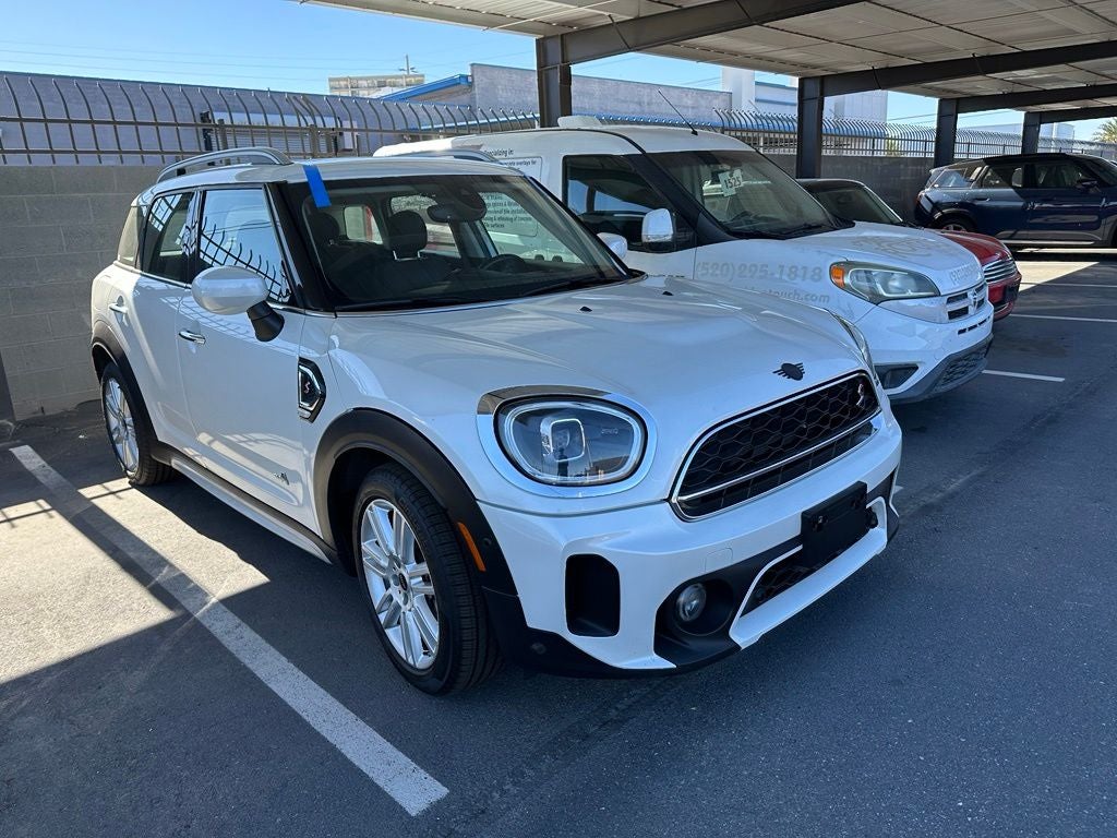 2024 MINI Cooper S Countryman Base