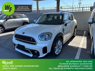 2024 MINI Cooper S Countryman Base