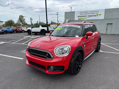 2020 MINI Cooper S Countryman Base