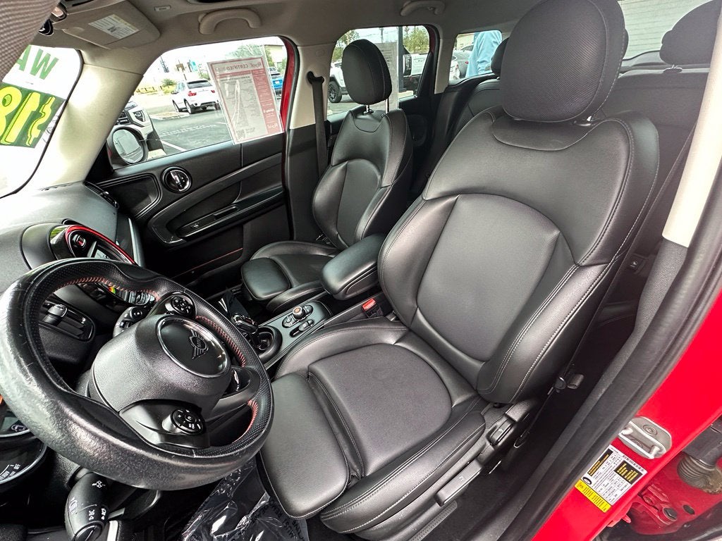 2020 MINI Cooper S Countryman Base