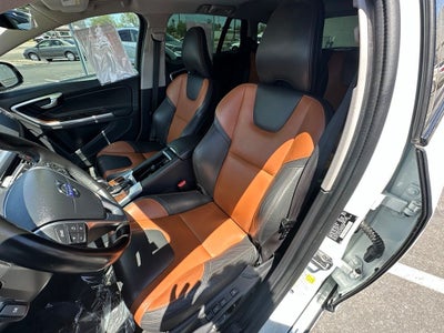 2017 Volvo V60 Cross Country T5