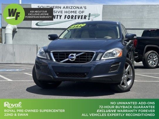 2013 Volvo XC60
