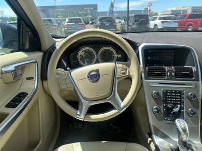 2013 Volvo XC60 3.2
