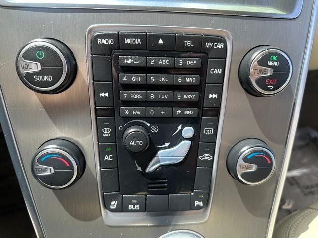 2013 Volvo XC60 3.2
