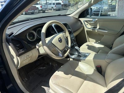 2013 Volvo XC60 3.2