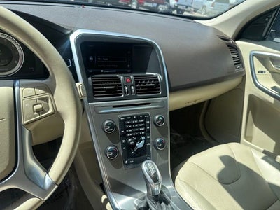 2013 Volvo XC60 3.2