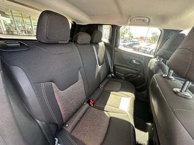 2023 Jeep Renegade Latitude