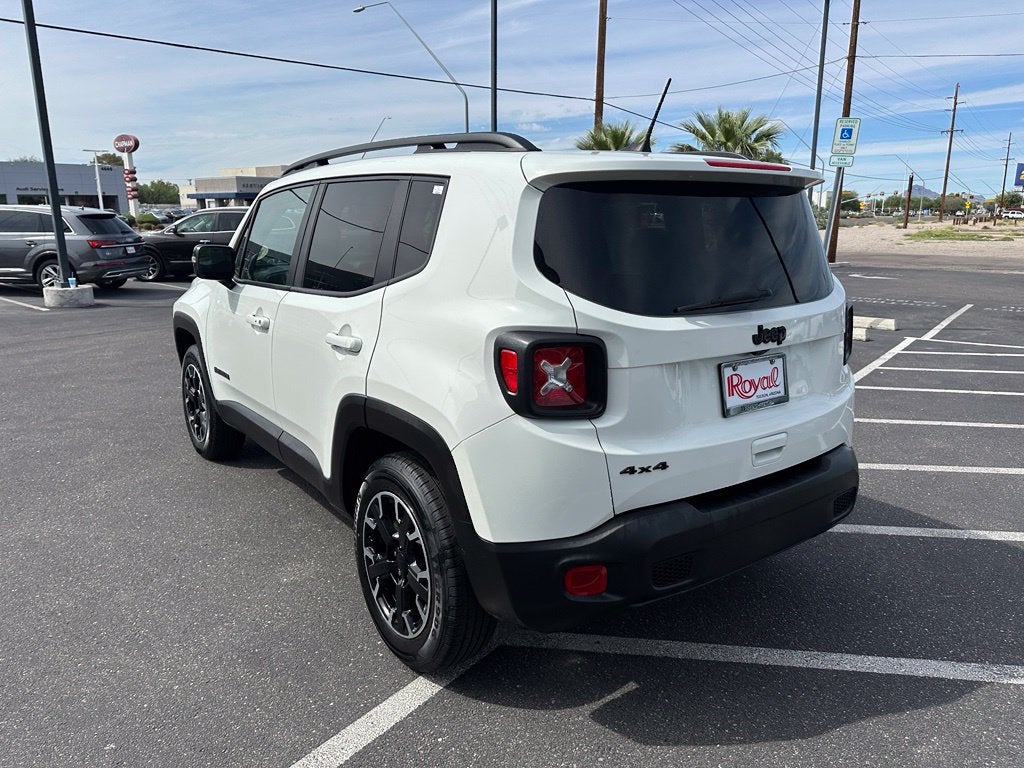 2023 Jeep Renegade Latitude