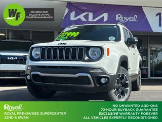 2023 Jeep Renegade Latitude