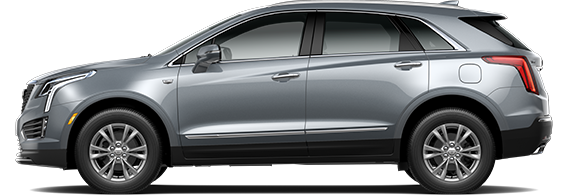 2021 XT5 Luxury Trim
