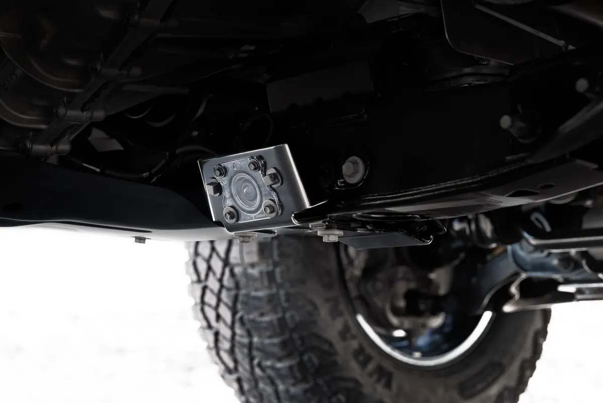 2026 GMC Canyon underbody camera at Royal Buick GMC of Tucson in Tucson AZ