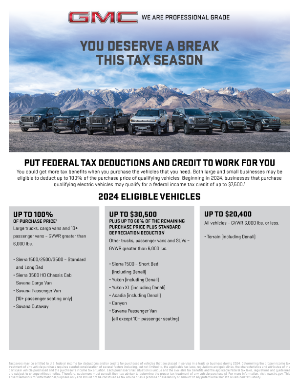 More info on tax incentives - this image will be replaced by actual text soon.