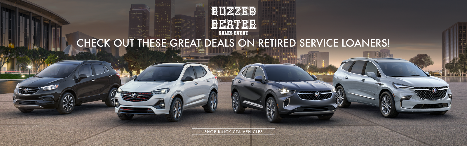 Check out these great deals on retired service loaners!