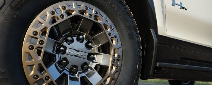 HUMMER EV Wheels