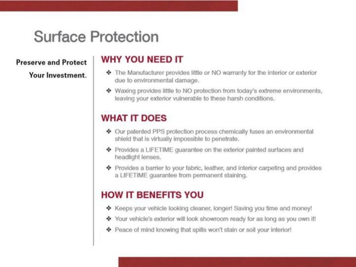 Extended Warranty Details at Royal Buick GMC of Tucson in Tucson AZ